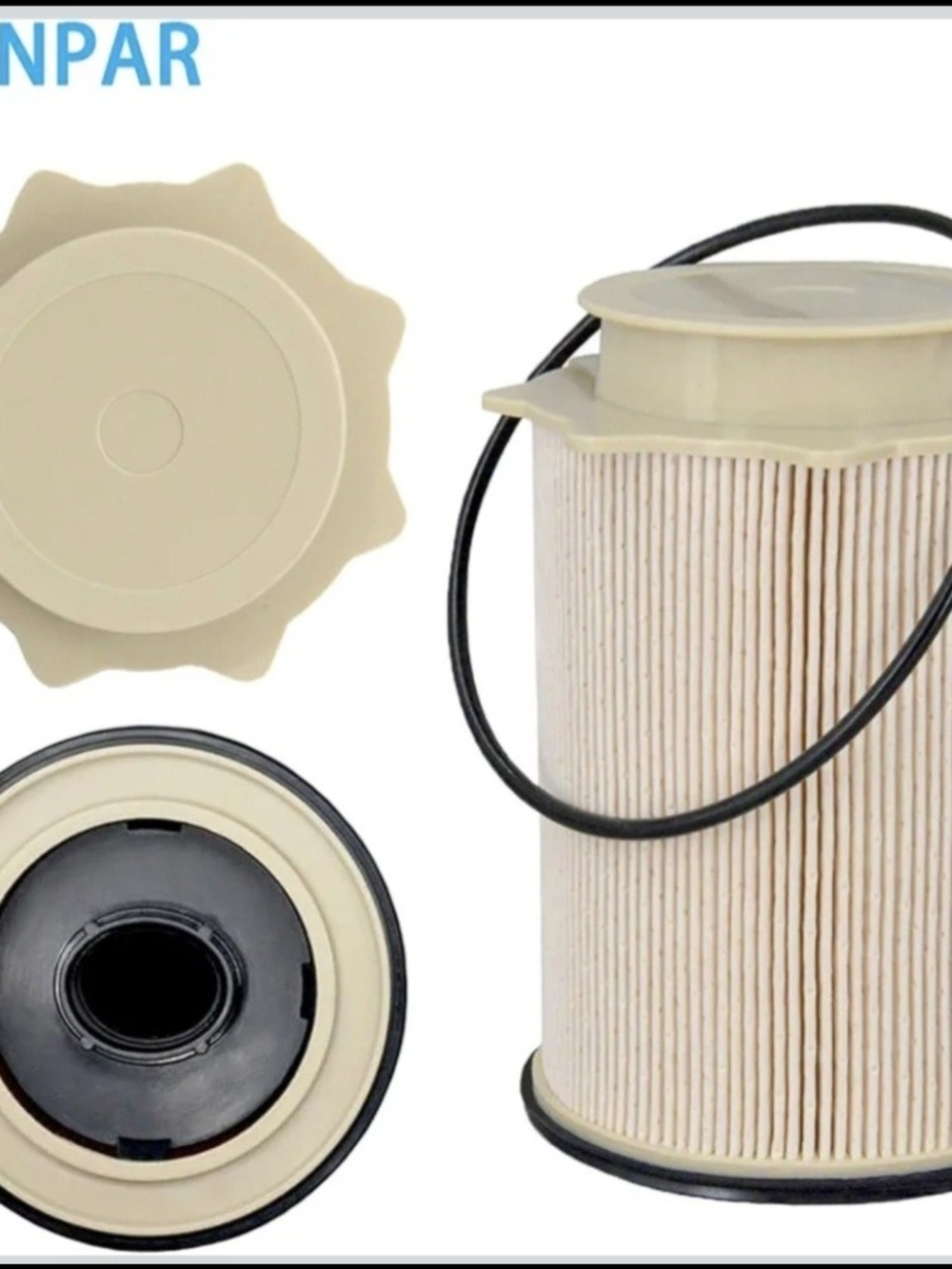 Fuel Filter Set (2-Pack) - Picture 6 of 7